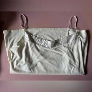Vintage Jessica Cream Camisole